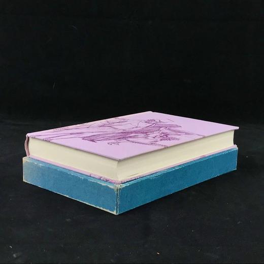 莫泊桑短篇故事集（1973） 14幅插图 精装18开带书匣 商品图1