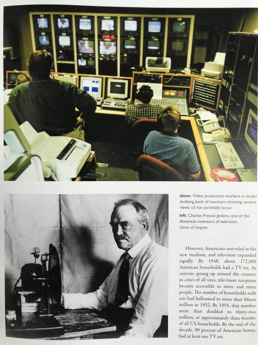 二十世纪的一百个时刻：美国视觉史 数百幅插图 精装16开 商品图8