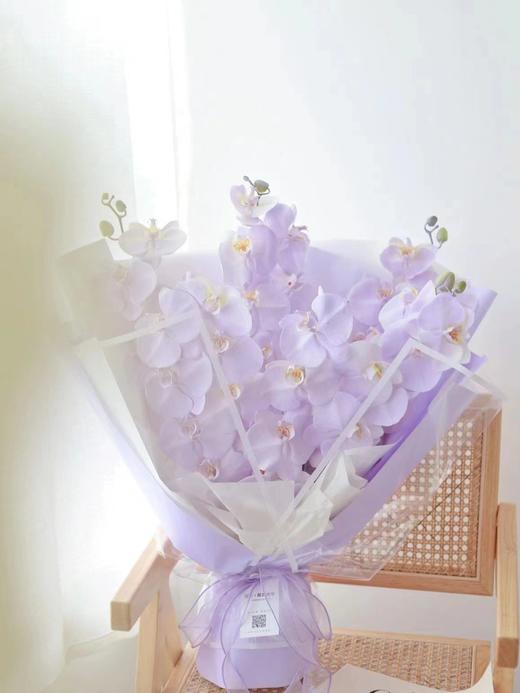 蝴蝶兰花束典雅 商品图3