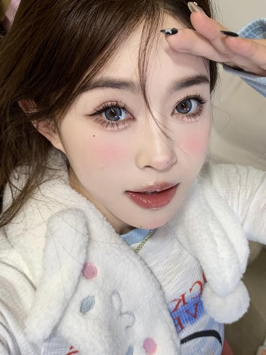 4youthcon 年抛 电光薄荷 mint gary 直径14.2mm着色13.4mm 商品图9