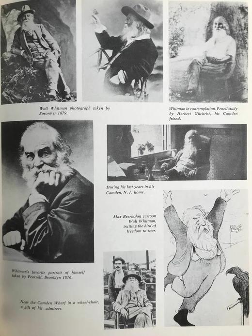 我们的文学遗产：美国作家图史 数百幅插图 精装16开 商品图10