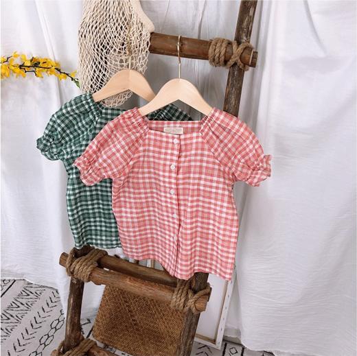 裁缝学苑TG58 纸样儿童 童装纸样女童衣服打版裁剪图样板儿童服装 商品图2