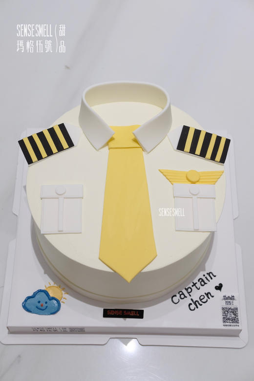 G140机长蛋糕（j请提前1-2天预订） 商品图0