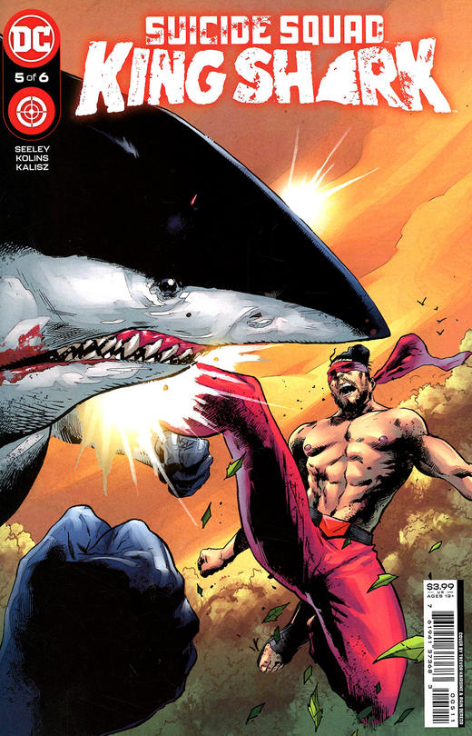 自杀小队：鲨鱼王 支线 Suicide Squad：King Shark（2021） 商品图2