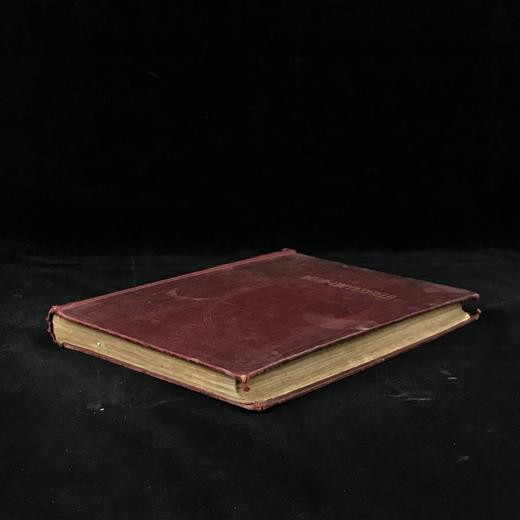 约19世纪后期 狄更斯《大卫·科波菲尔》 61幅插图 漆布精装16开 商品图1