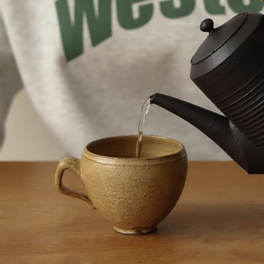 中国 王哲轩 手冲器具套组 陶器 滤杯 茶壶分享壶 咖啡杯 商品图2
