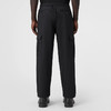 BURBERRY 巴宝莉 男士黑色棉质休闲工装裤 黑色 8065086 A1189 商品缩略图2