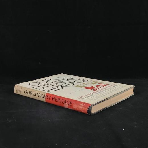 我们的文学遗产：美国作家图史 数百幅插图 精装16开 商品图1