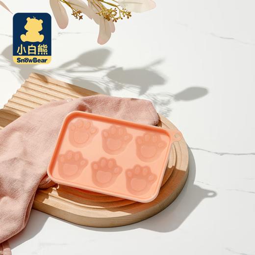 【VIP赠品勿拍】以下赠品任选一件， 早天使记录手册  小白熊香肠模具  小白熊咬咬乐  小白熊不锈钢勺叉  早教拼图，请根据需要自行选择 商品图5