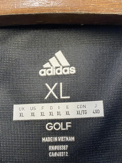 adidas 阿迪达斯 GOLF 高尔夫系列 _SV(XL) 商品图1