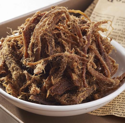 猪肉脯 肉松 肉丝 鳕鱼松 简单安心 手工做的 好吃的不得了 还有礼盒装 |百里食0115 商品图0