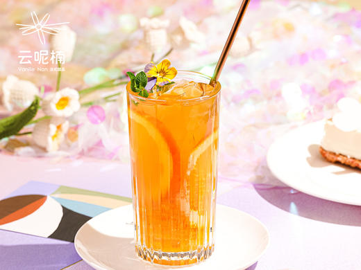 茉莉鲜橙 商品图0