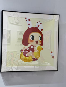 张戈《鸭鸭》30版