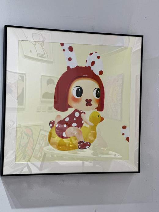 张戈《鸭鸭》30版 商品图0