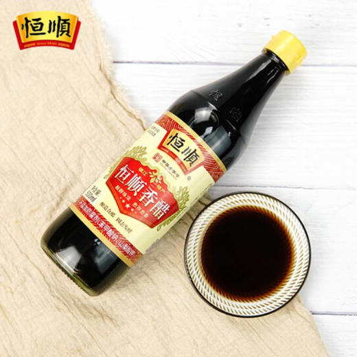 恒顺香醋 500ml 商品图4