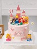 【小公主城堡】叮当CAKE爆款生日蛋糕-鲜果奶油蛋糕 商品缩略图0