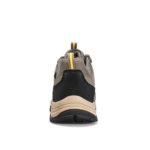 【新品，真防水】悍途（Humtto）户外春夏新款防水登山鞋休闲透气情侣款登山徒步鞋140664 商品图6