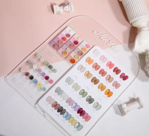 【秒杀价】32色春夏透色 商品图1