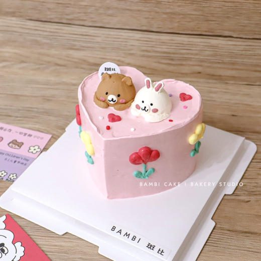 情侣小蛋糕 商品图2