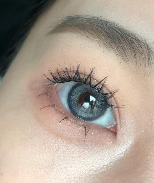 4youthcon 年抛 电光薄荷 mint gary 直径14.2mm着色13.4mm 商品图13