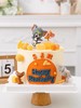 【猫和老鼠2】叮当CAKE爆款生日蛋糕-鲜果奶油蛋糕 商品缩略图0