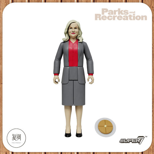 现货 Super7 公园与游憩 Parks and Recreation 挂卡系列 商品图7