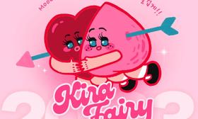 【Kirafairy冰山泪珠】银灰芭比高光款