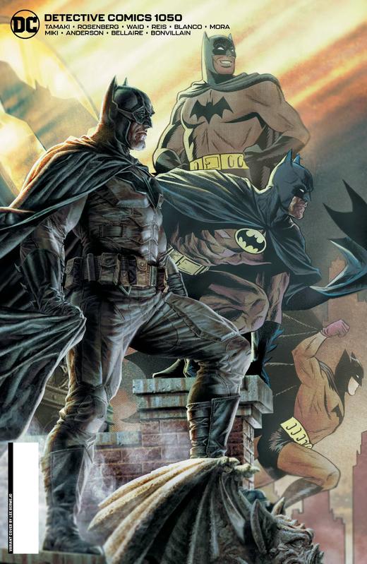 侦探漫画V3 主刊 Detective Comics V3 1039-1054（2016） 商品图9