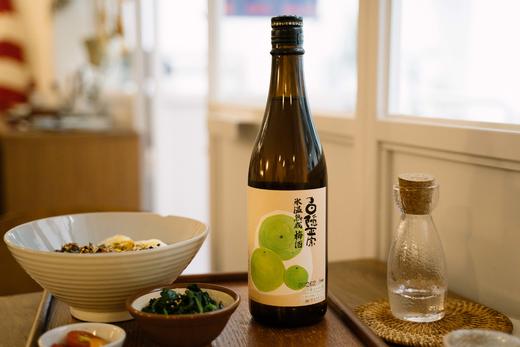 白隐正宗 冰温熟成梅酒 商品图1