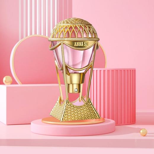 【预售 急单慎拍】安娜苏绮幻飞行淡香水清新自然花果香调持久留香送女朋友礼物 商品图0