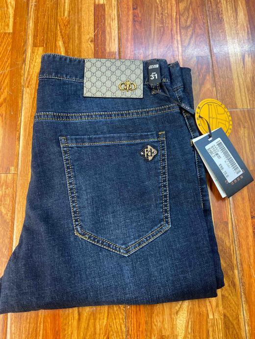 男牛仔长裤1207 商品图0