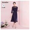 2楼Koradior服饰23年新款连衣裙 商品缩略图0