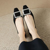 优雅通勤，方扣高跟女鞋BY-H377 商品缩略图4