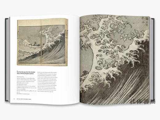 Hokusai : beyond the Great Wave (British Museum) / 葛饰北斋：超越巨浪 英文原版 大英博物馆 商品图2