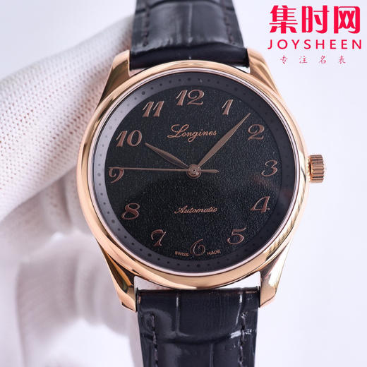 浪琴 LONGINES 名匠系列 190周年纪念款 男士腕表 商品图3