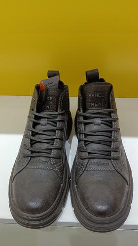 80620301 04994953 奔乐9255 时尚休闲鞋