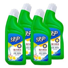 绿伞洁厕灵2瓶（拼团）