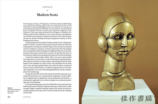 The Story of Scottish Art / 苏格兰艺术的故事 商品图4