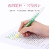 日本百乐PILOT黄粉双头荧光笔SVW-15SL荧光标记笔学生办公直液式标记号笔手账本文学生日本文具用品 商品缩略图2