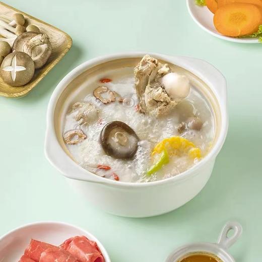 骨汤清汤底料 商品图3