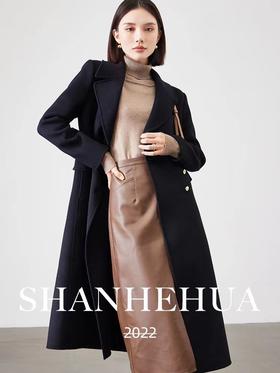 80640311 05396415 诺林兰双面羊绒1105款