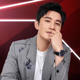 1F【天梭】TISSOT天梭杜鲁尔系列黄晓明同款机械皮带男表