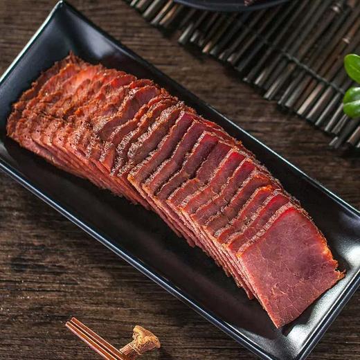 【会员专享】谷景园酱香牛肉（大块肉） 50元/斤  称重退补差价 商品图2