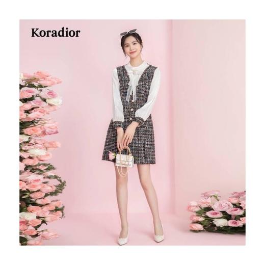 2楼Koradior服饰23年春新款连衣裙 商品图0