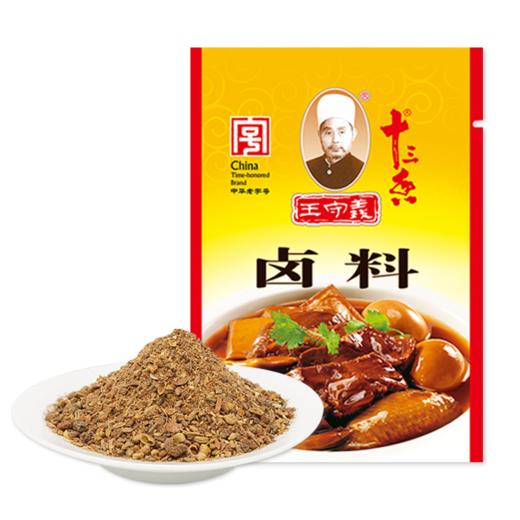 王守义卤料24g 商品图1