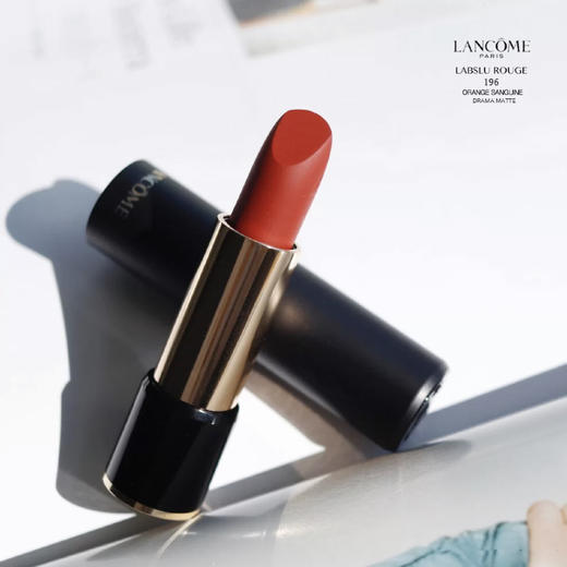 【全球购】兰蔻持妆显色显白易上妆不脱色不易沾杯女保湿新款小蛮腰口红 商品图2