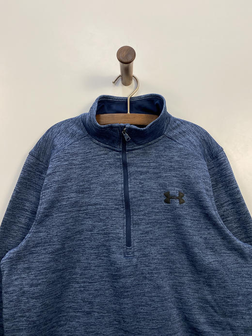 Under Armour 安德玛 半拉链 运动外套_SJK(M) 商品图0