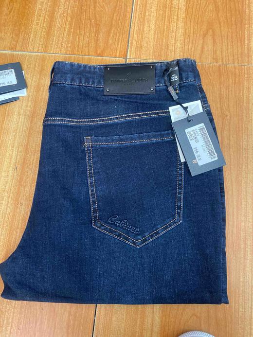 男牛仔长裤1220 商品图2