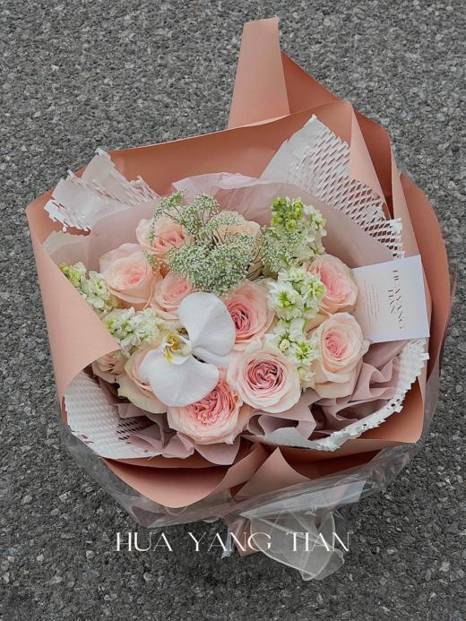 天秤的专属温柔 · 花束 商品图1