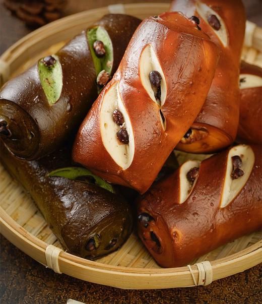 【爆款超低价预售 急单慎拍】抹茶红豆全麦面包碱水包低脂法棍欧包健身代餐0无糖精尿人零食品 商品图0